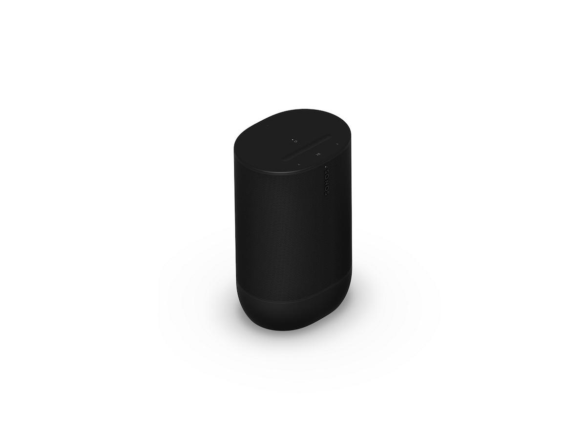 Bluetooth højttaler Sonos Move 2 - trådløs smart - sort