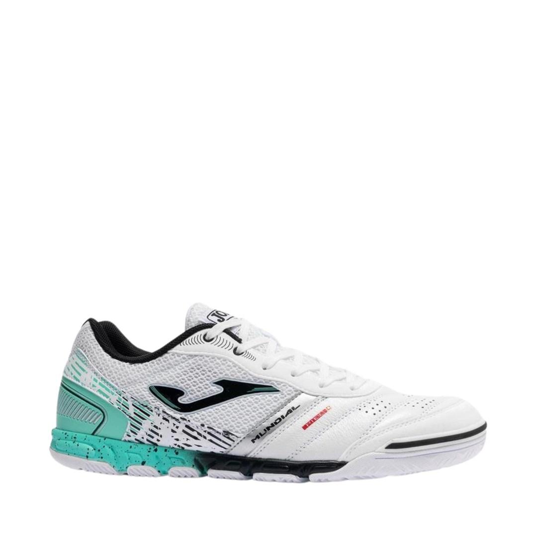 Joma Mundial Indoor 2602 indendørs fodboldsko hvid str. 40
