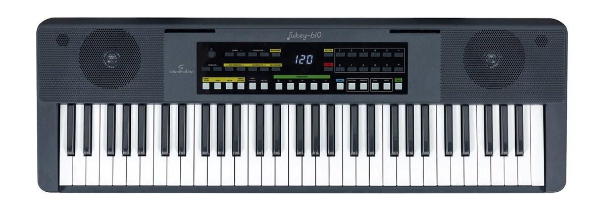 Soundsation Jukey 610 keyboard