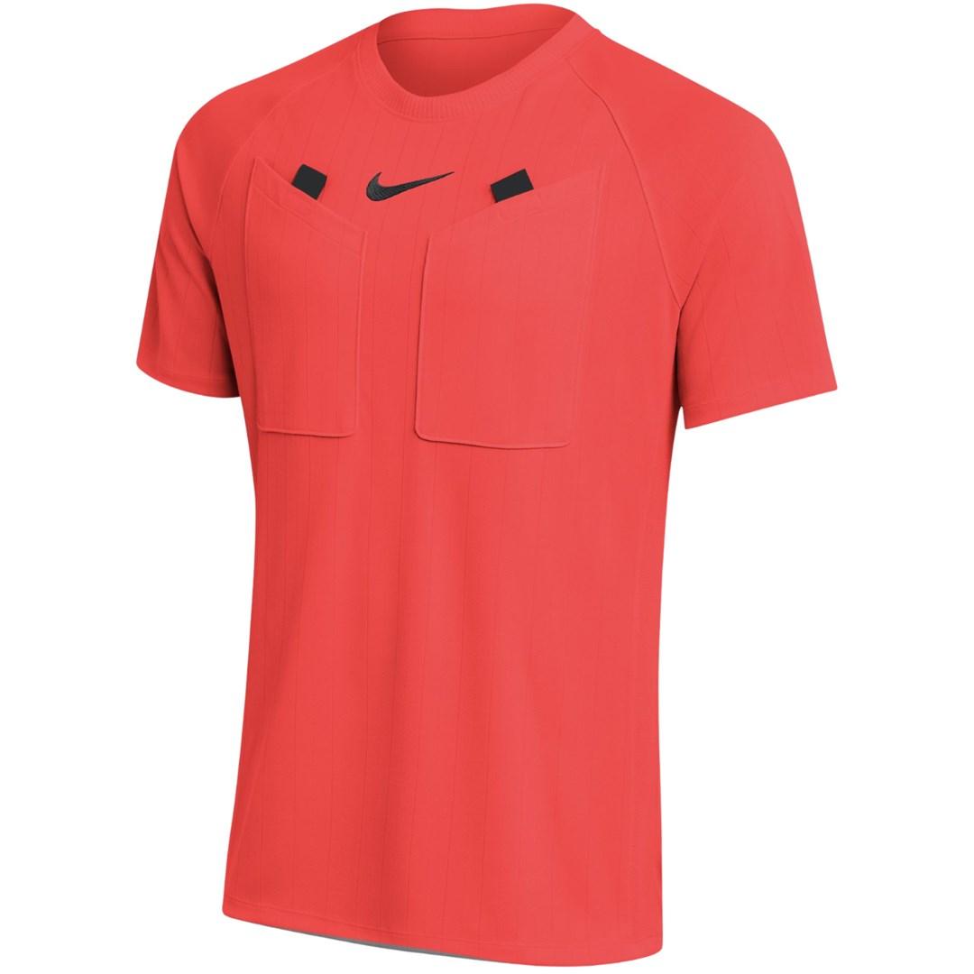 Nike Dri-FIT Referee III herretrøje rød str. M