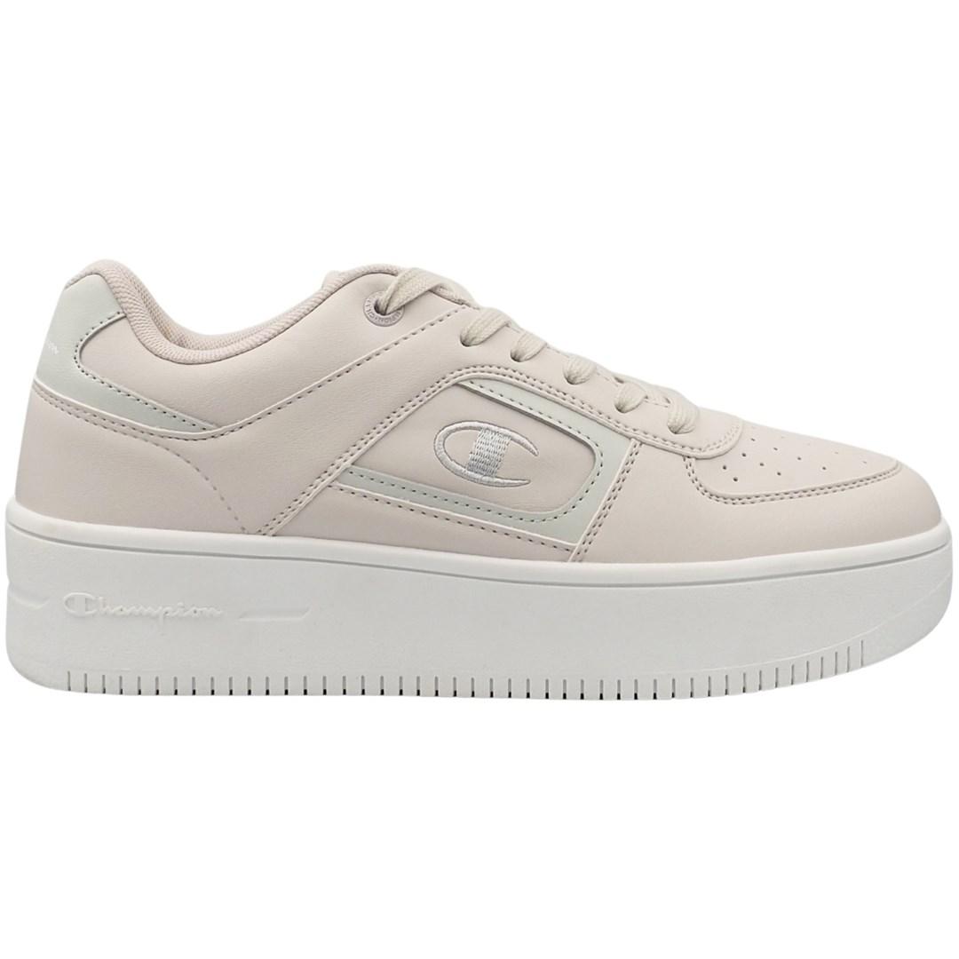 Champion Foul Play Plat BS Low Cut damesneakers str. 38