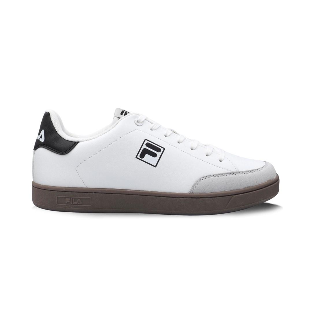 Fila Courtbay herresko hvid/sort str. 42