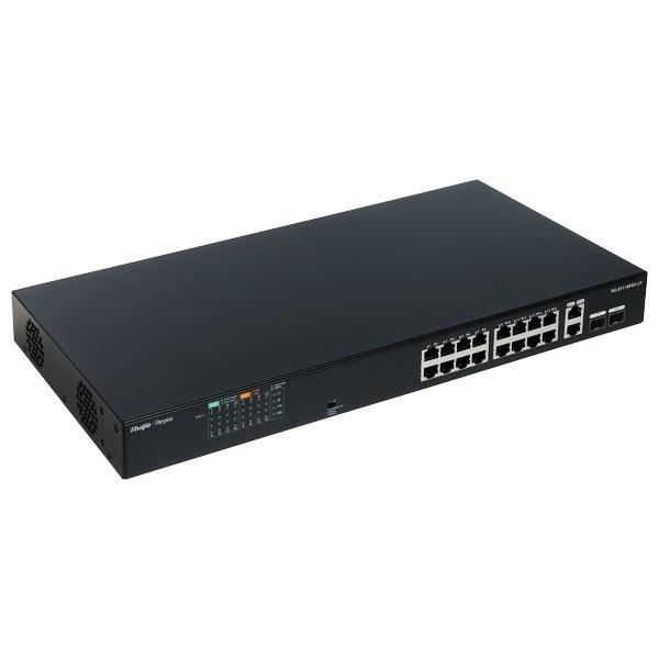 Ruijie Reyee RG-ES118FGS-LP 16-port PoE-switch