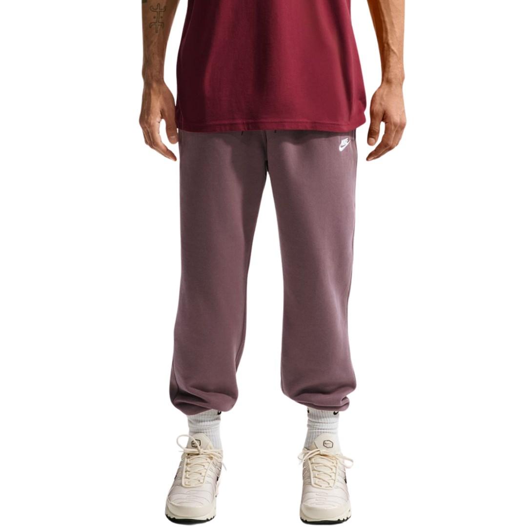 Nike Club BB Jogger herrebukser brun str. S