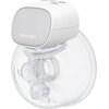 Momcozy S9 Pro bærbar brystpumpe 180 ml - grå, enkelt sæt