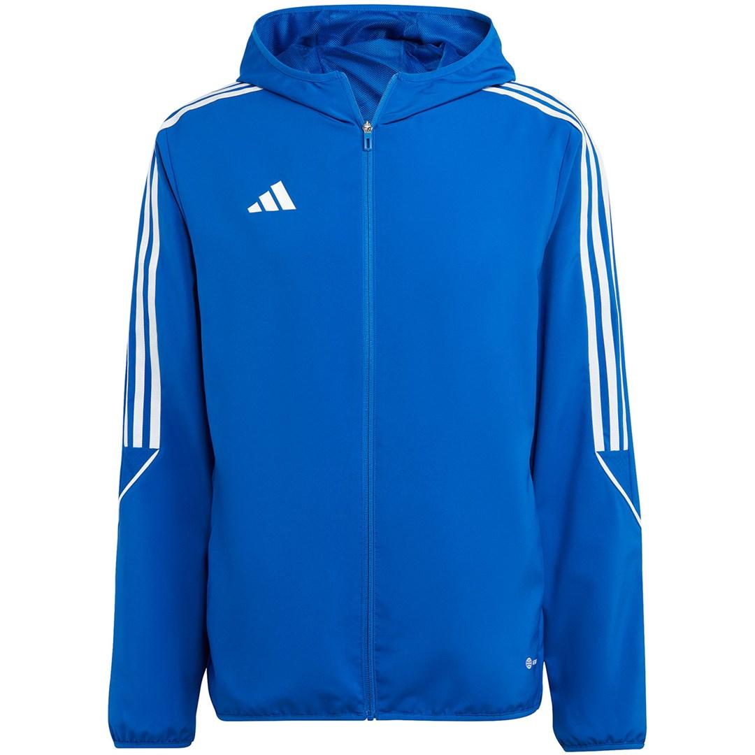 adidas Tiro 23 League vindjakke herre - blå