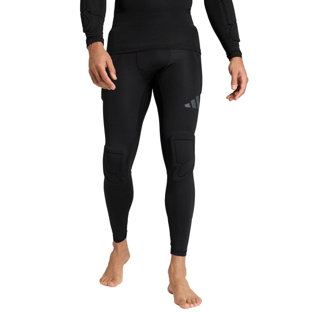 adidas Padded Goalkeeper Baselayer Long målmandsleggings herre sort str. M
