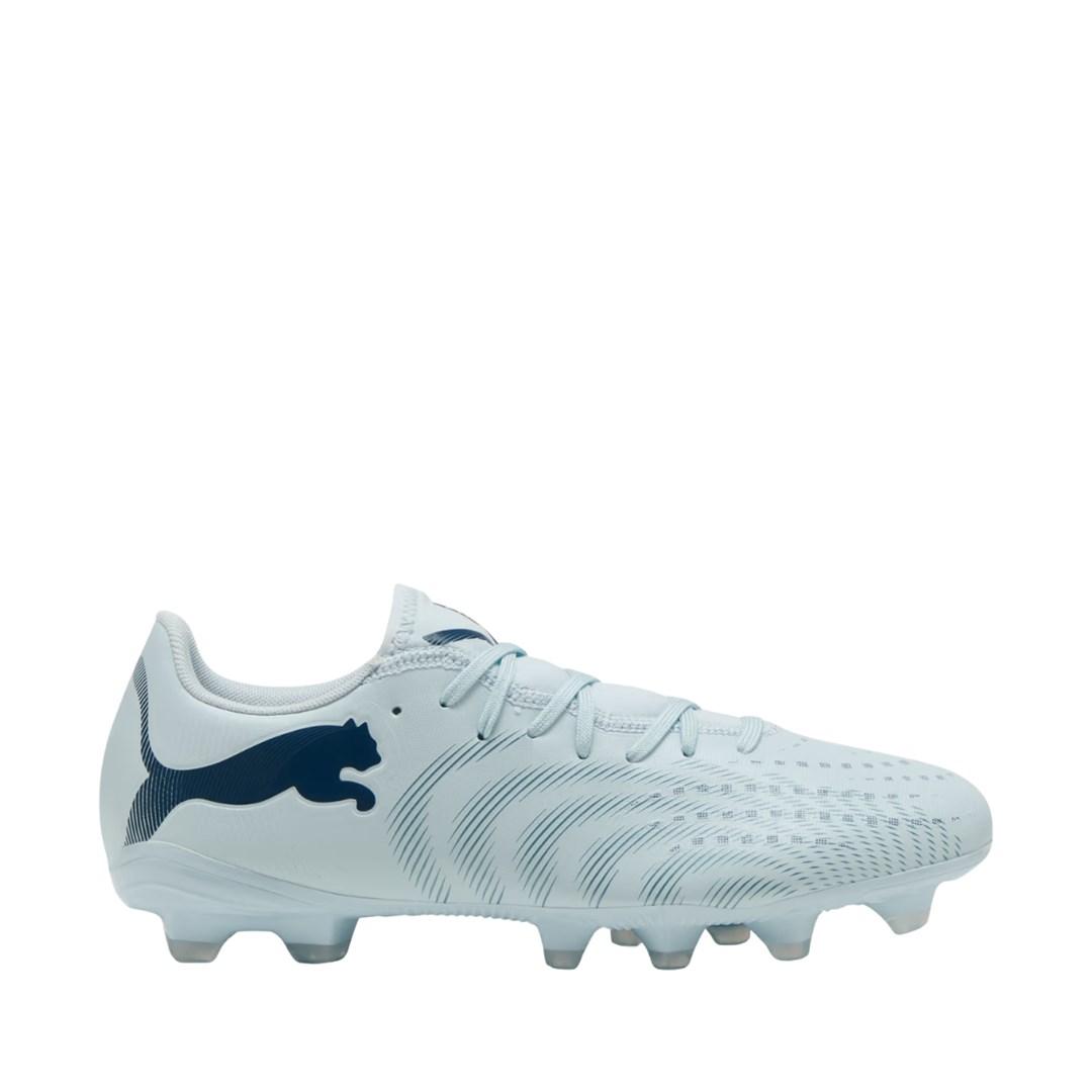 Puma Future 9 Play FG/AG fodboldstøvler str. 44 - lyseblå