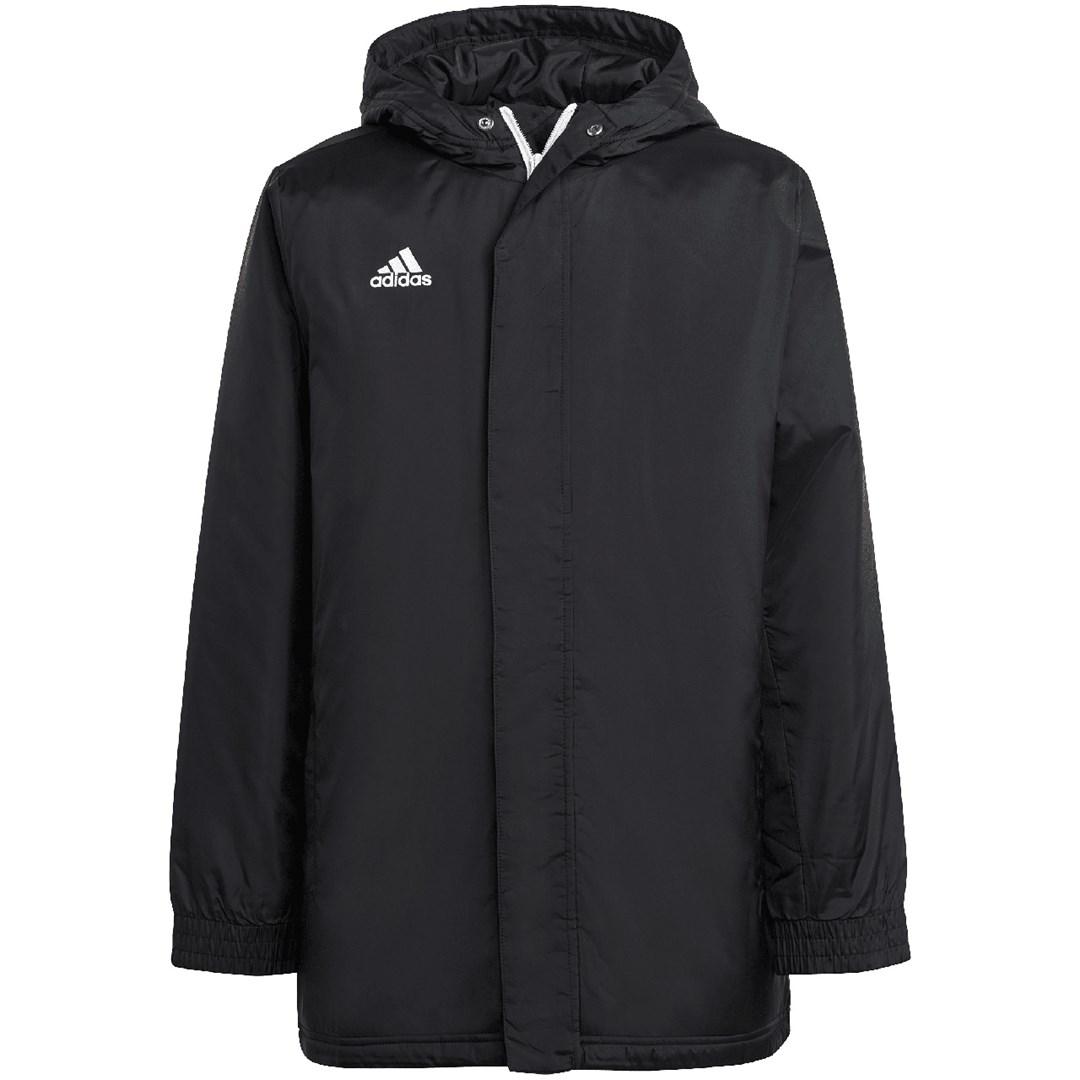 adidas Performance Dynejakke - ENT22 STAD JKTY - Sort