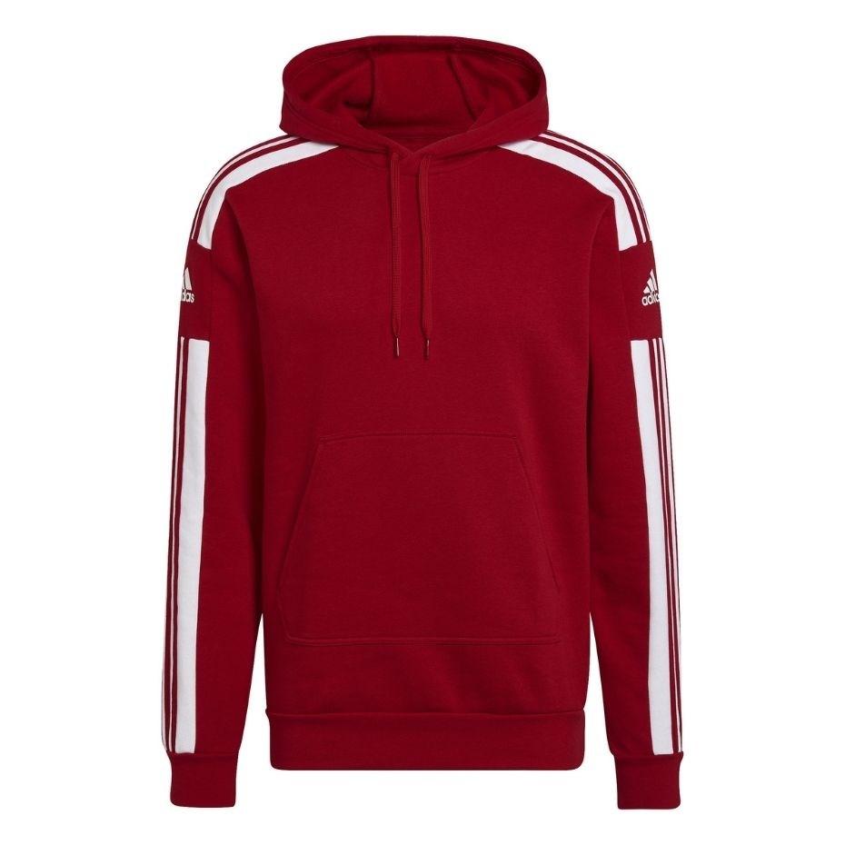 adidas Squadra 21 hættetrøje rød str. M