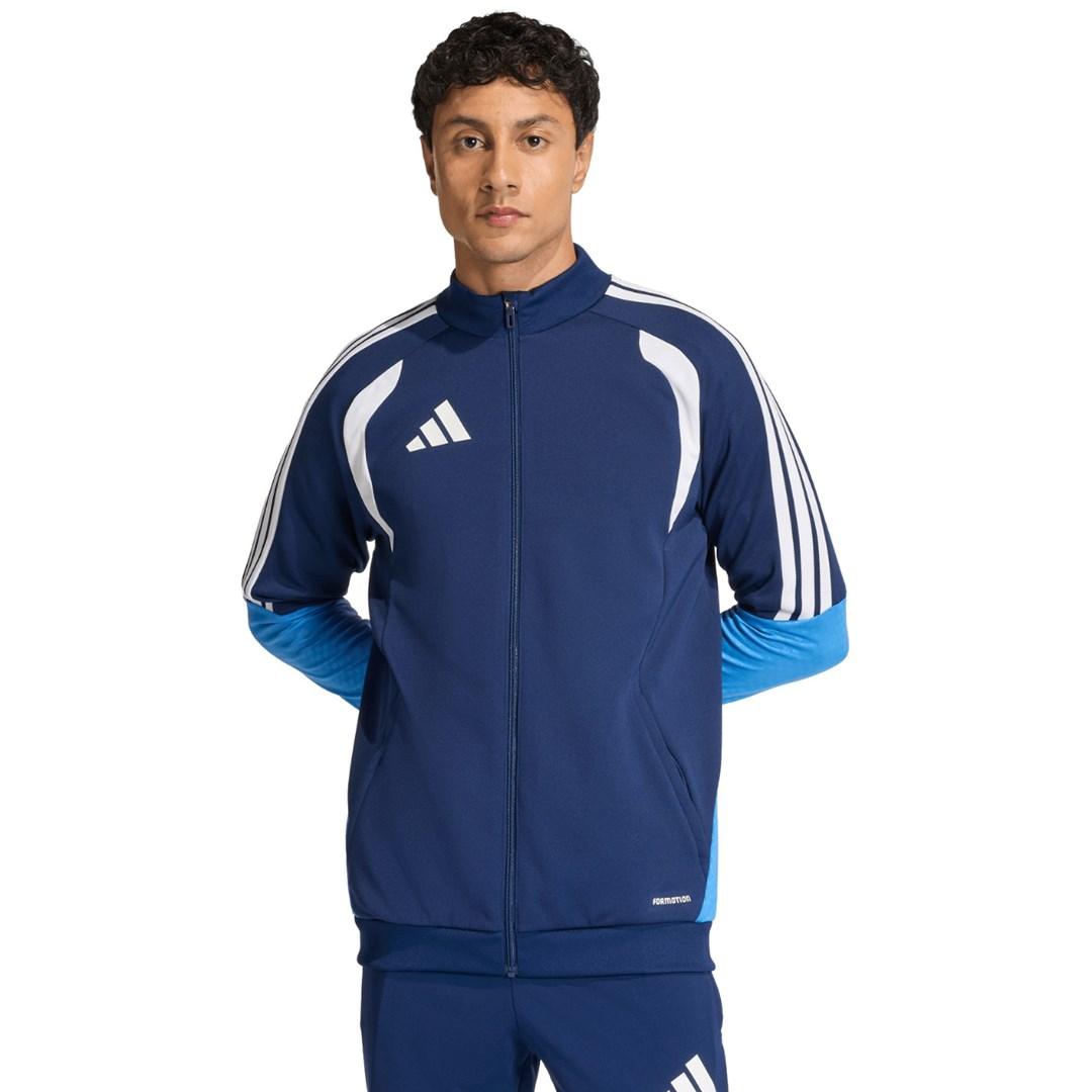 adidas Tiro 26 Competition Training træningsjakke mørkeblå str. M