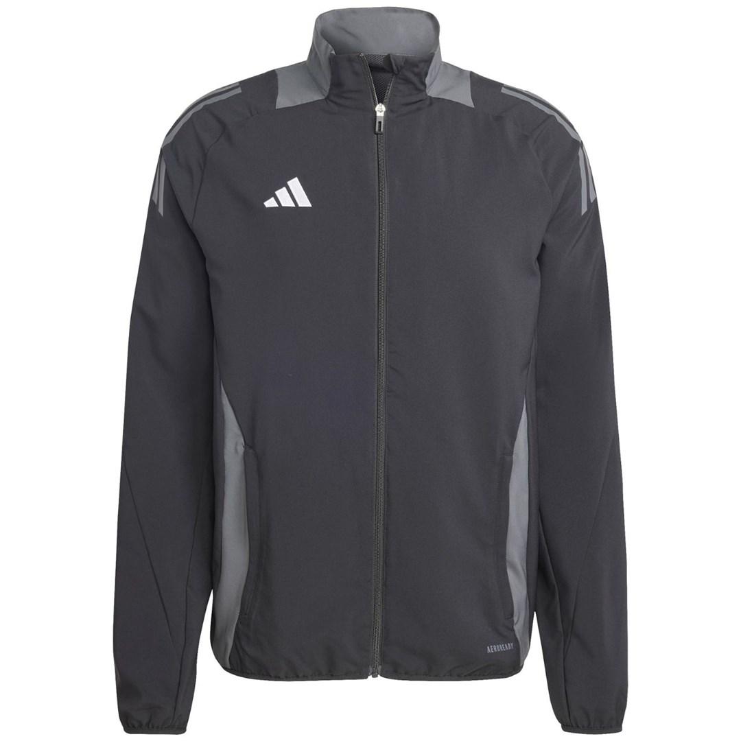 adidas Tiro 24 Competition præsentationstrøje til mænd - sort