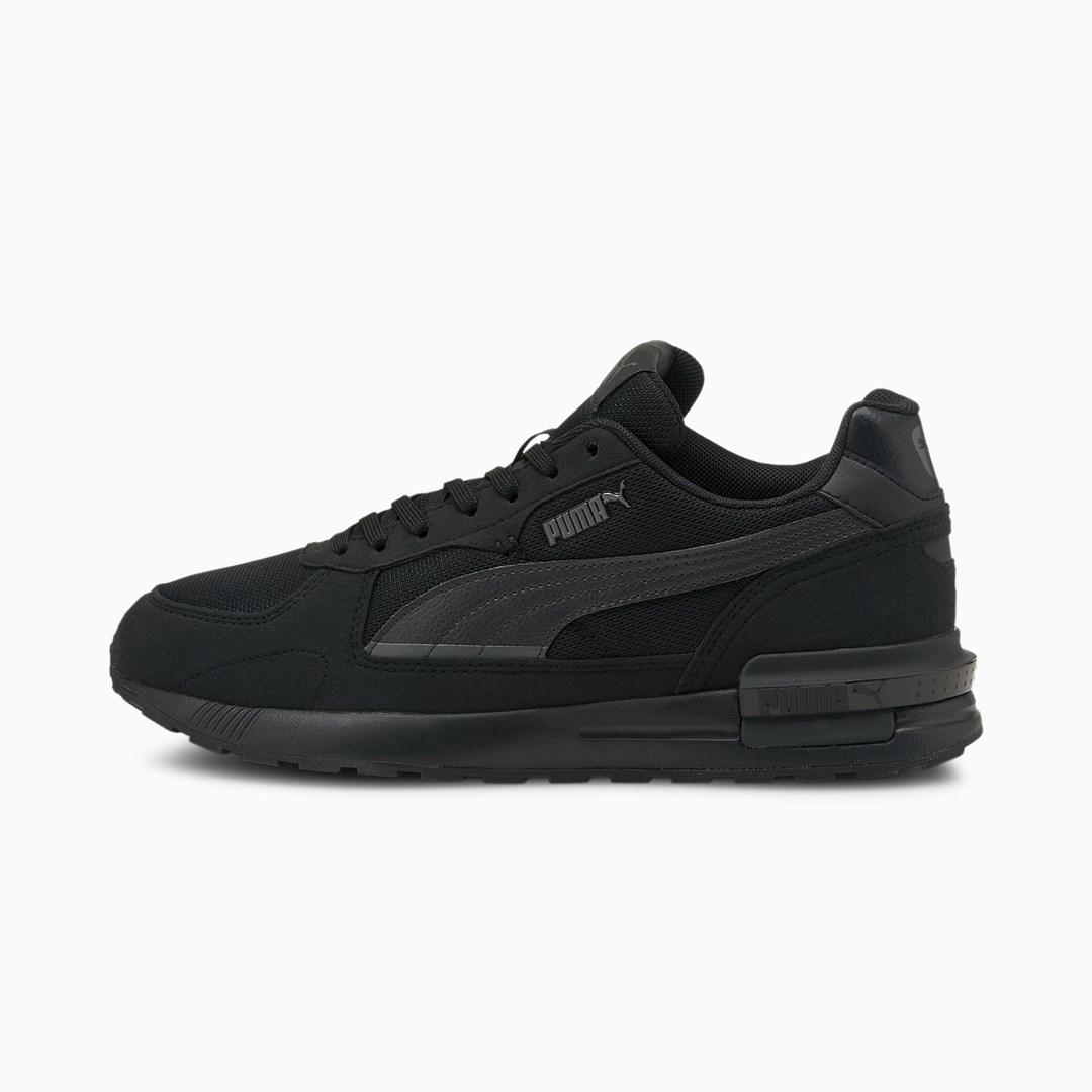 PUMA damesportssko str. 44,5 - sort