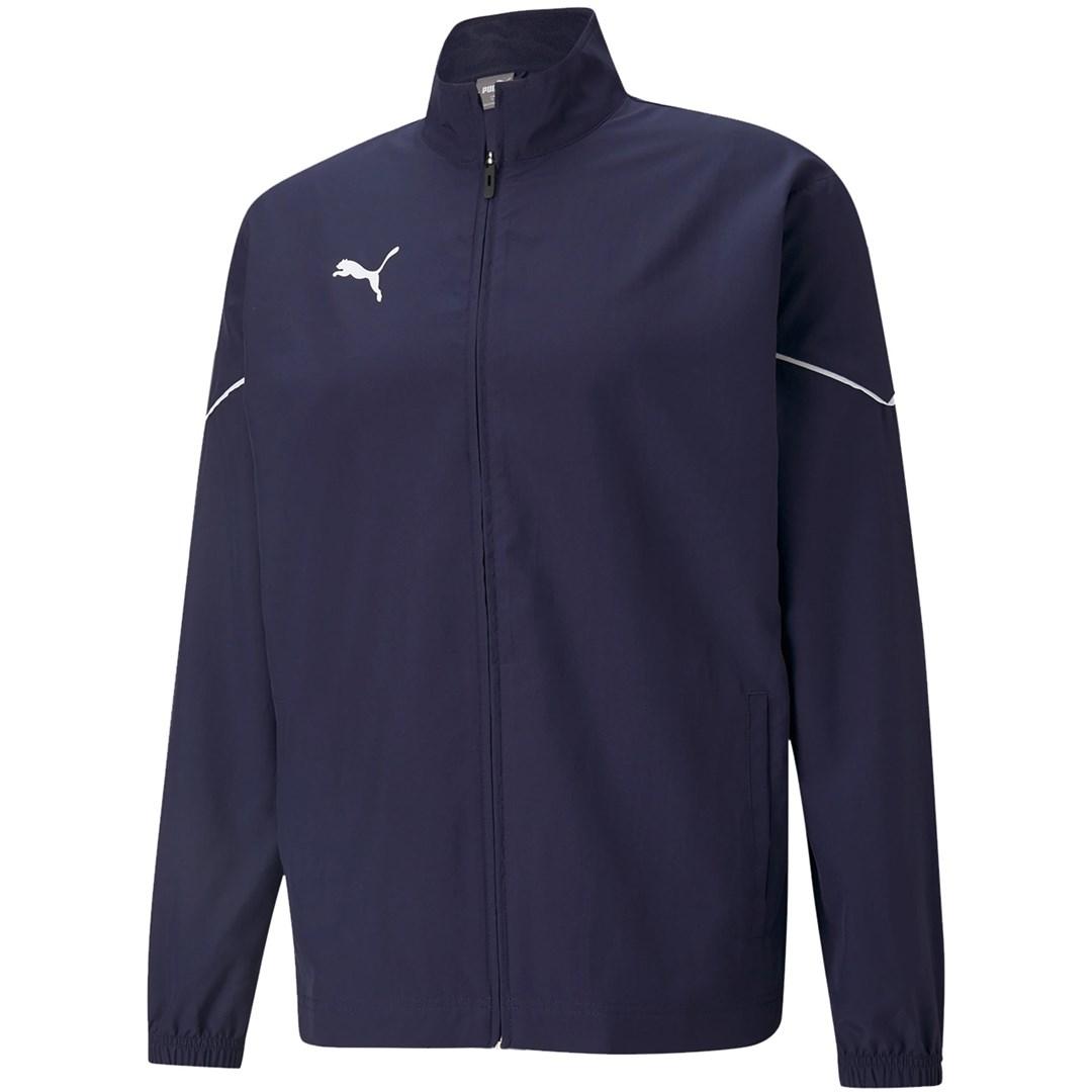 PUMA teamRISE Sideline herrejakke navy