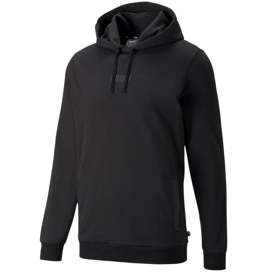 PUMA Modern Basics Hoodie TR hættetrøje sort