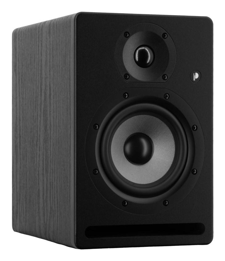PRODIPE Pro 5 V4 sort kablet 2-vejs studiomonitor 75 W