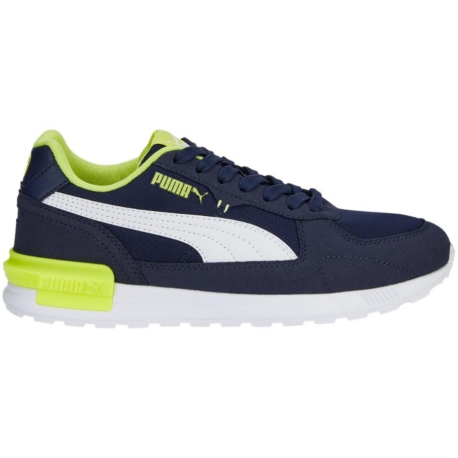 PUMA Graviton Jr sneakers til junior - marineblå