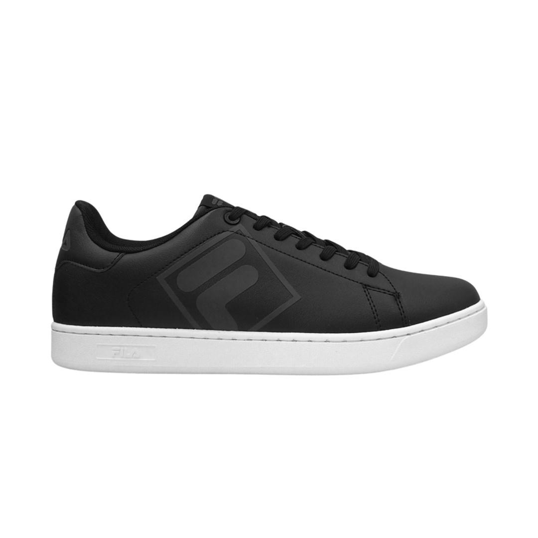 Fila Courtbay Logo herresko sort/hvid str. 42
