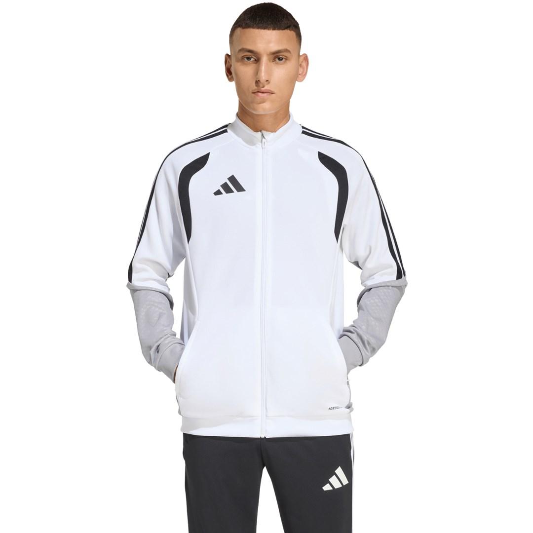 adidas Tiro 26 Competition træningsjakke til herre hvid str. L