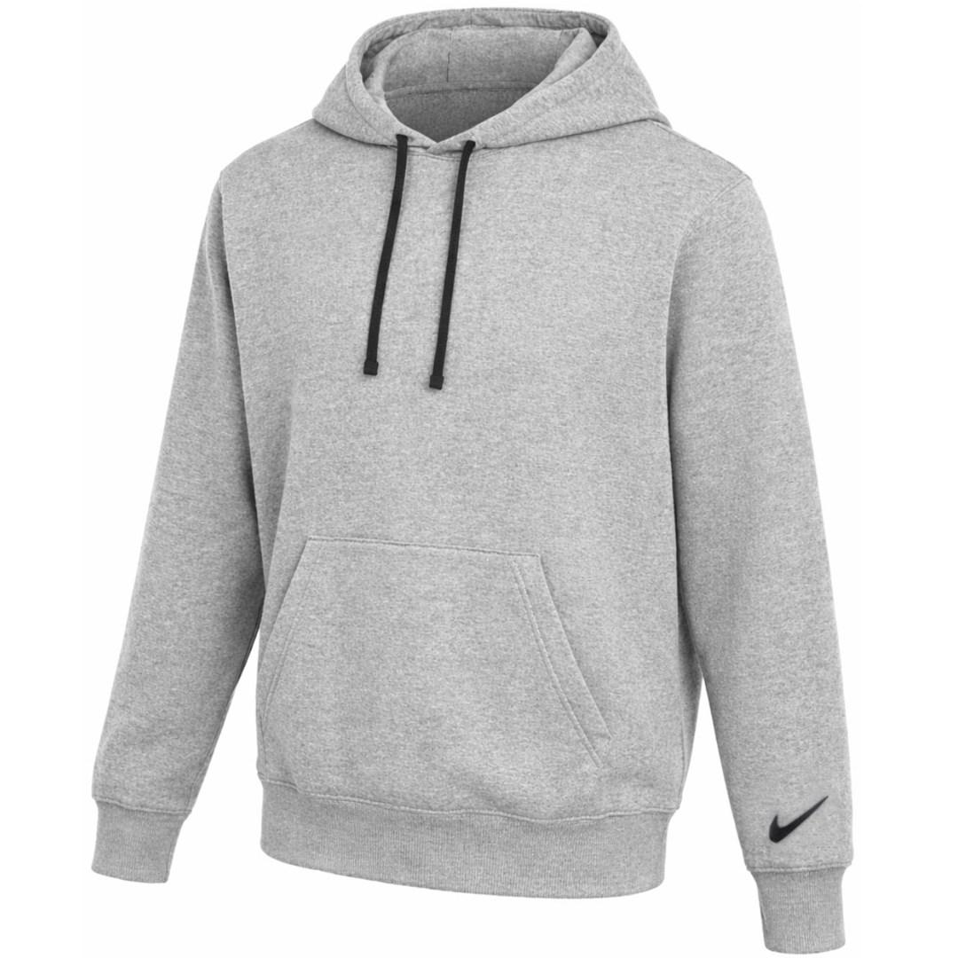 Nike Park 26 Fleece hættetrøje til herre lysegrå 2XL