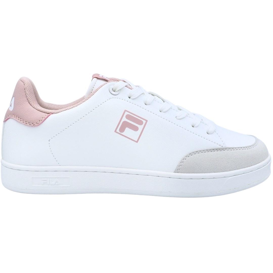 Fila Courtbay damesko hvid/lyserød str. 37