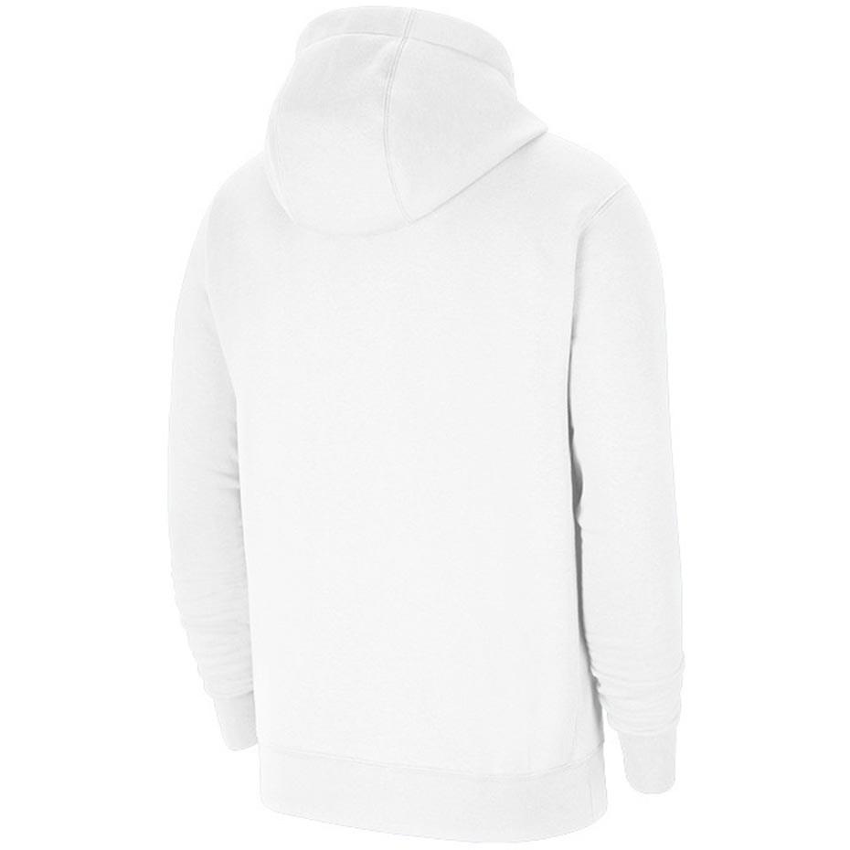 Nike Park 20 dame hoodie hvid
