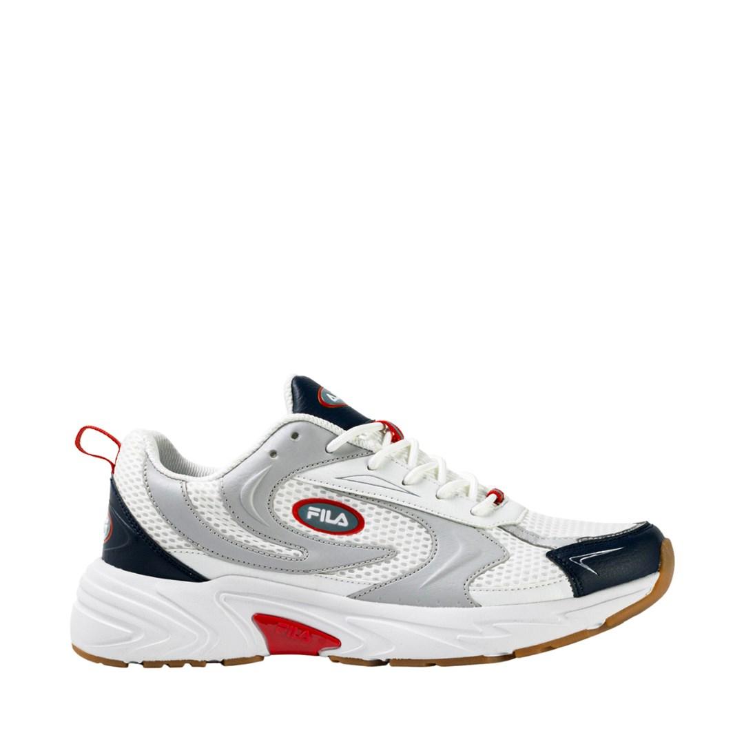 Fila Kreatix herresko hvid/mørkeblå str. 45