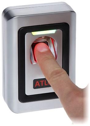 ATLO-RFM-501 fingeraftrykslæser med RFID