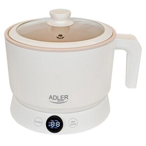 Adler AD 6422 multifunktionsgryde med 4 funktioner