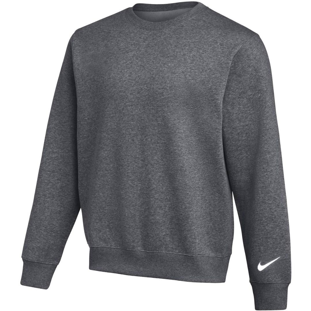 Nike Park 26 Fleece Crew sweatshirt herre grå str. S