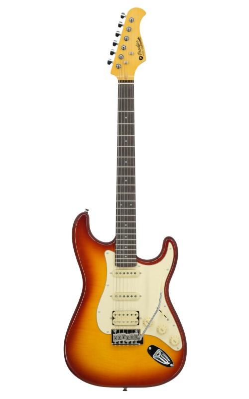 Prodipe Guitars ST93A TB elguitar