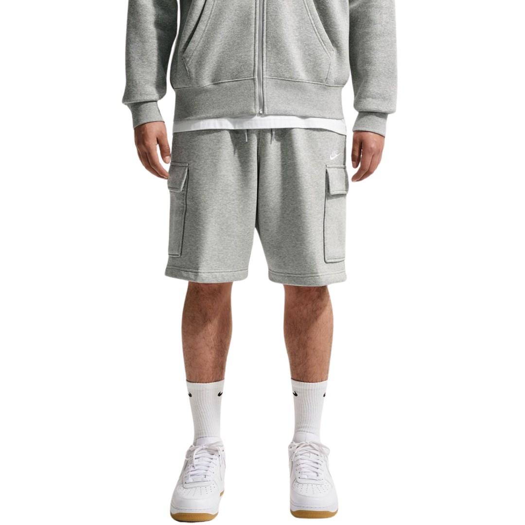 Šortai vyrams Nike Club pilka FN3525 063 (2XL)
