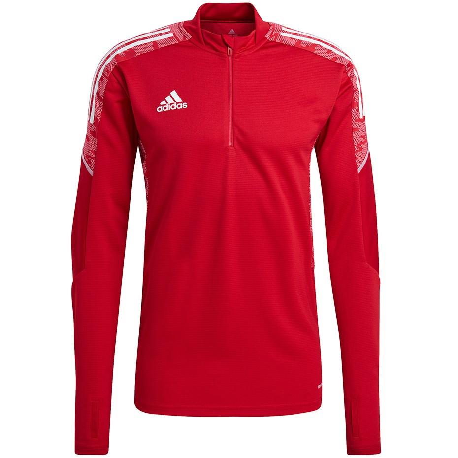 adidas Condivo 21 Primeblue rød træningstrøje til herre