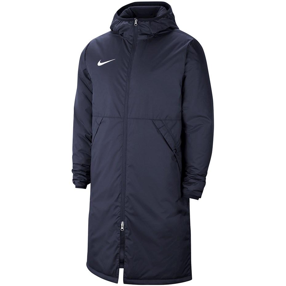 Nike Repel Park 20 herrejakke med hætte navy blå str. M