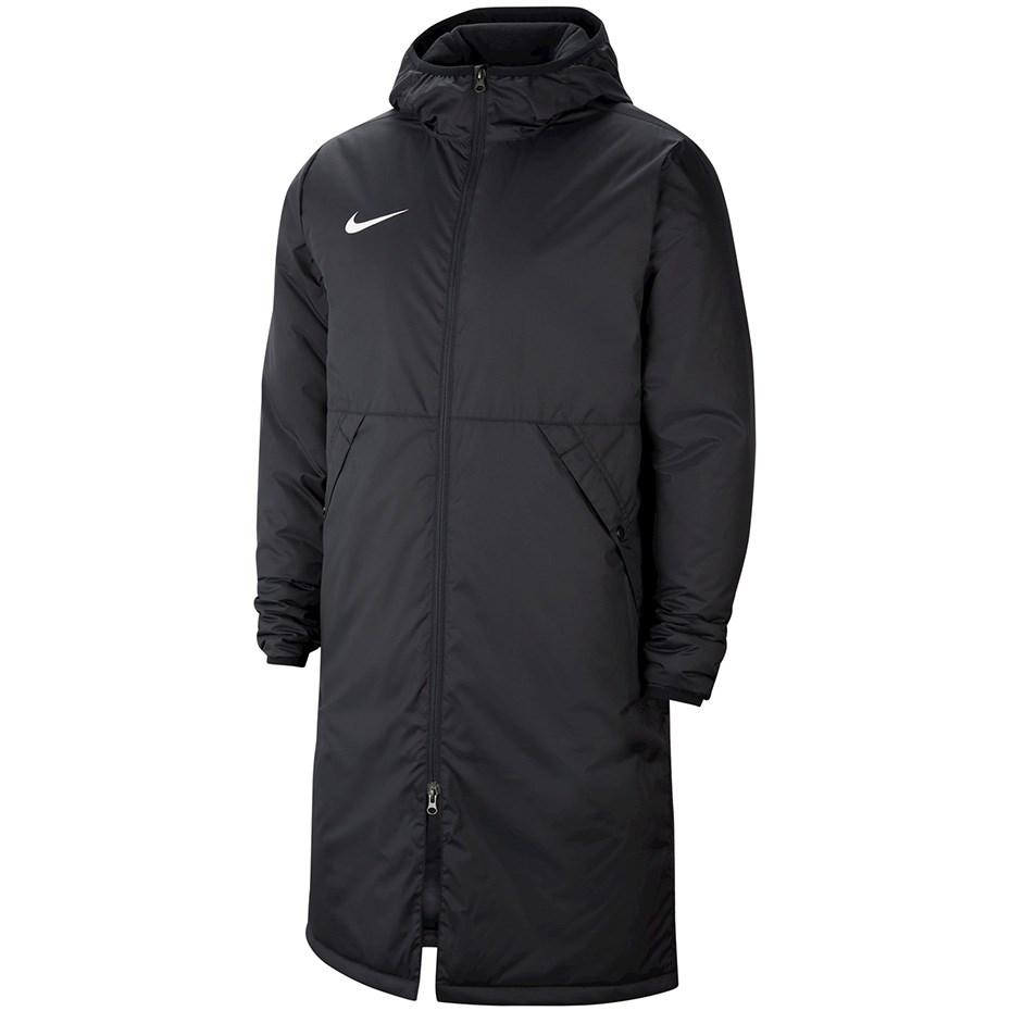 Nike Park 20 herrejakke med hætte - sort