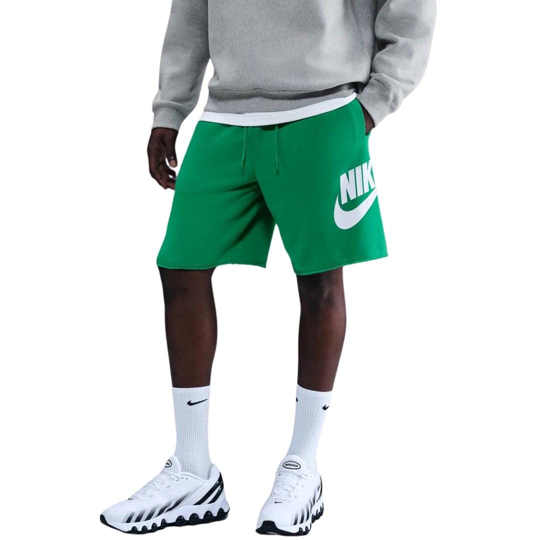 Nike Club herreshorts grøn FQ4950-324 XL