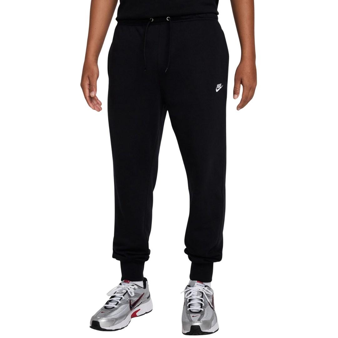 Nike Club herrebukser sort str. M