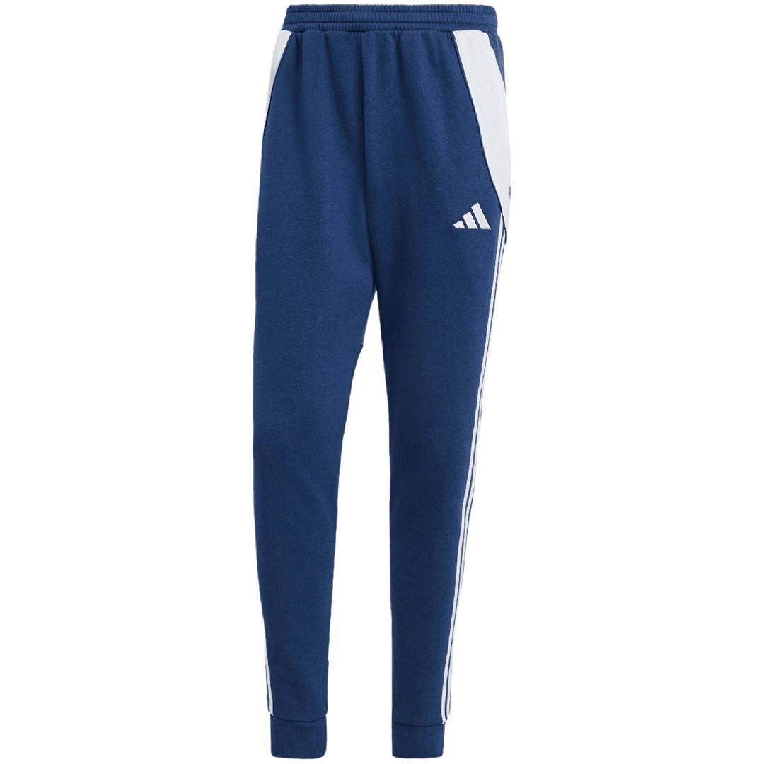 Adidas Tiro 24 herrebukser blå str. L