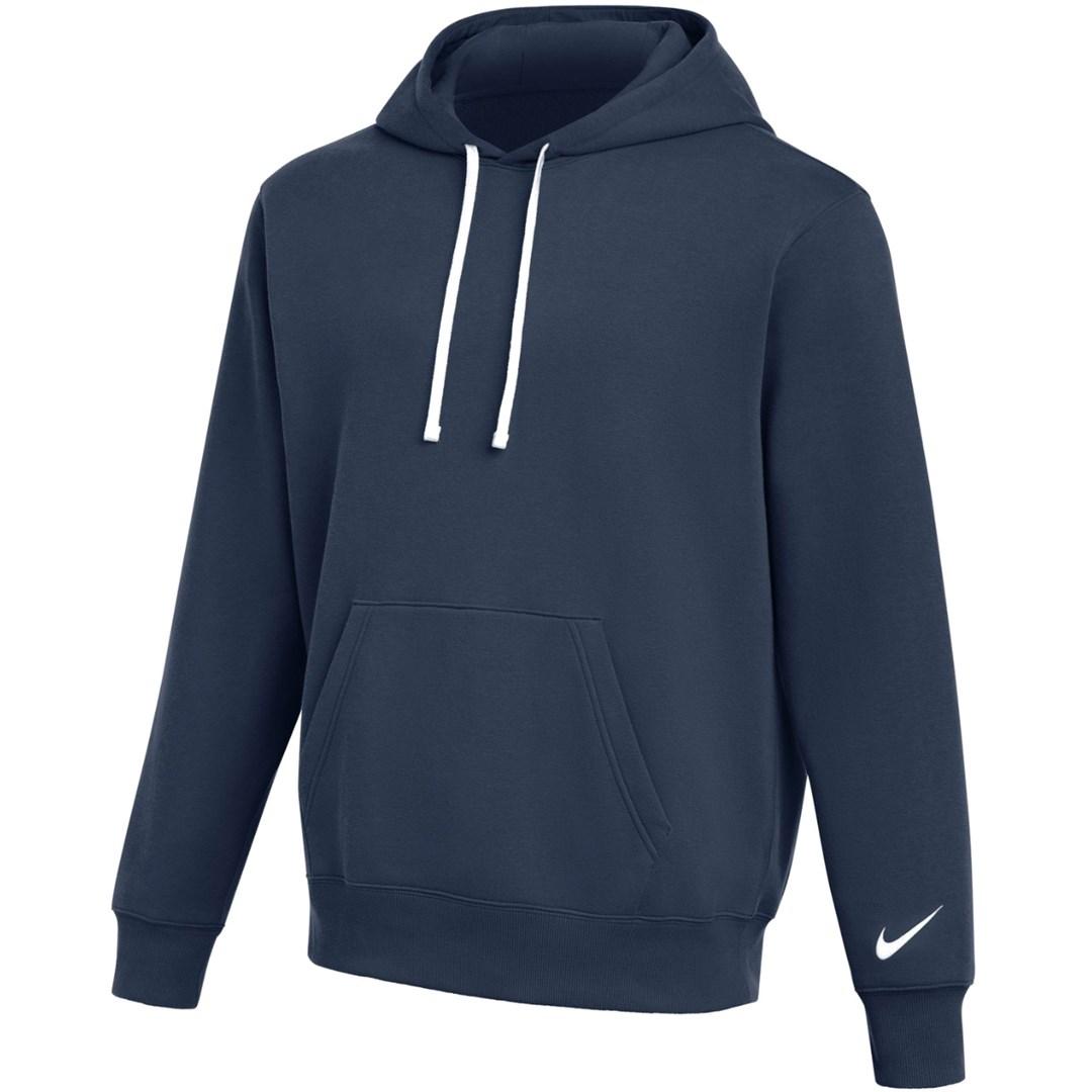 Nike Park 26 Fleece hættetrøje til herre - navy, str. S