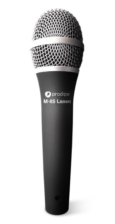 Prodipe M-85 Lanen dynamisk vokalmikrofon