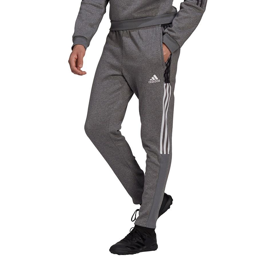 adidas Tiro 21 Sweat herrebukser grå str. S