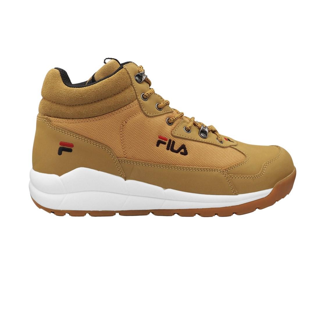 Fila Alpha Mid herresko brun str. 44