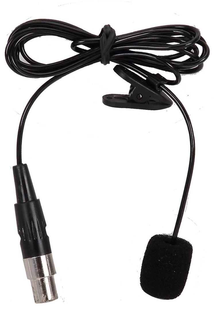 PRODIPE P2L lavalier elektretmikrofon