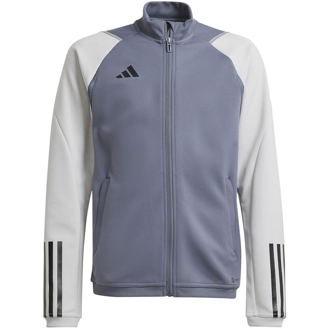 adidas Tiro 23 Competition træningsjakke grå