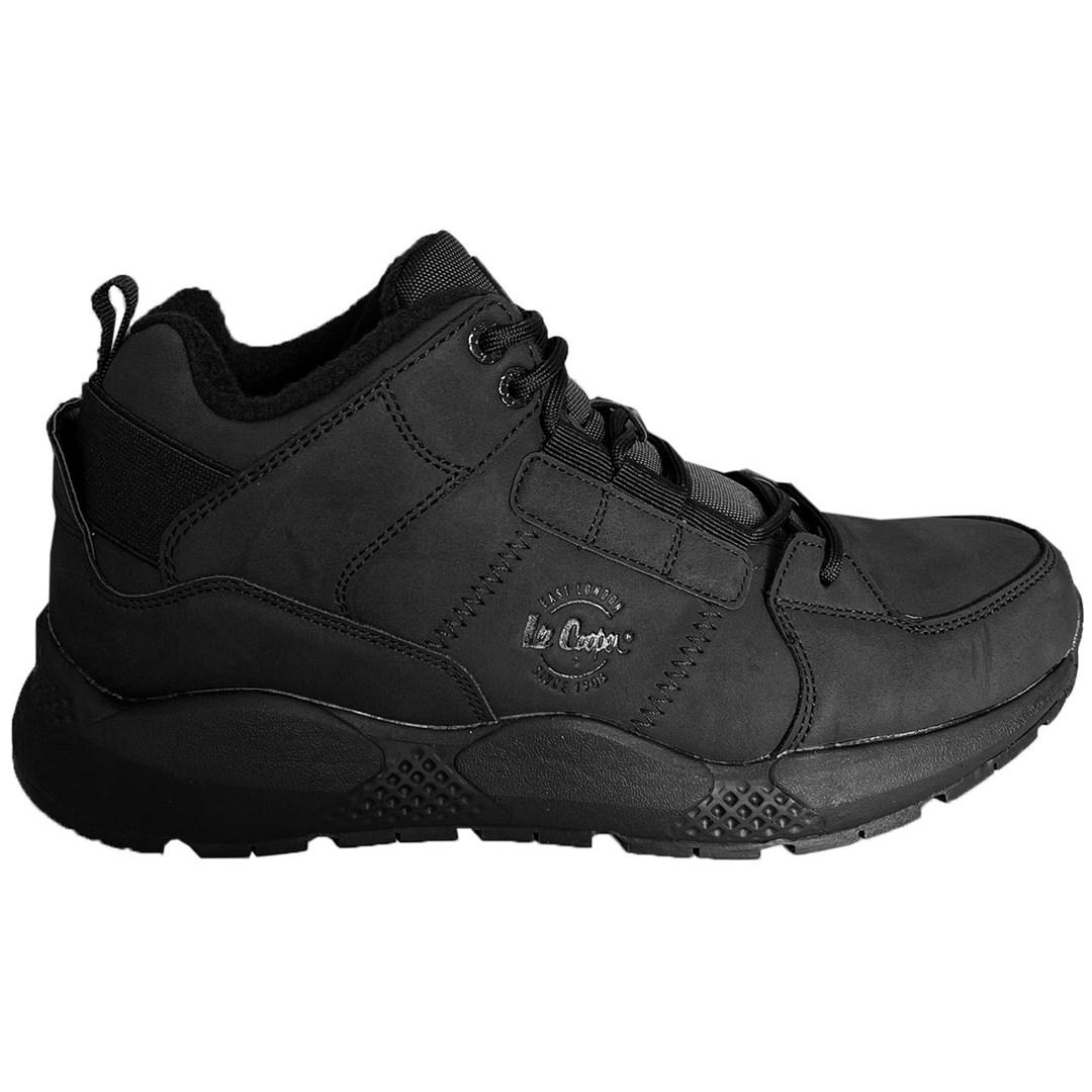 Lee Cooper LCJ-23-31-3068M herresko sort