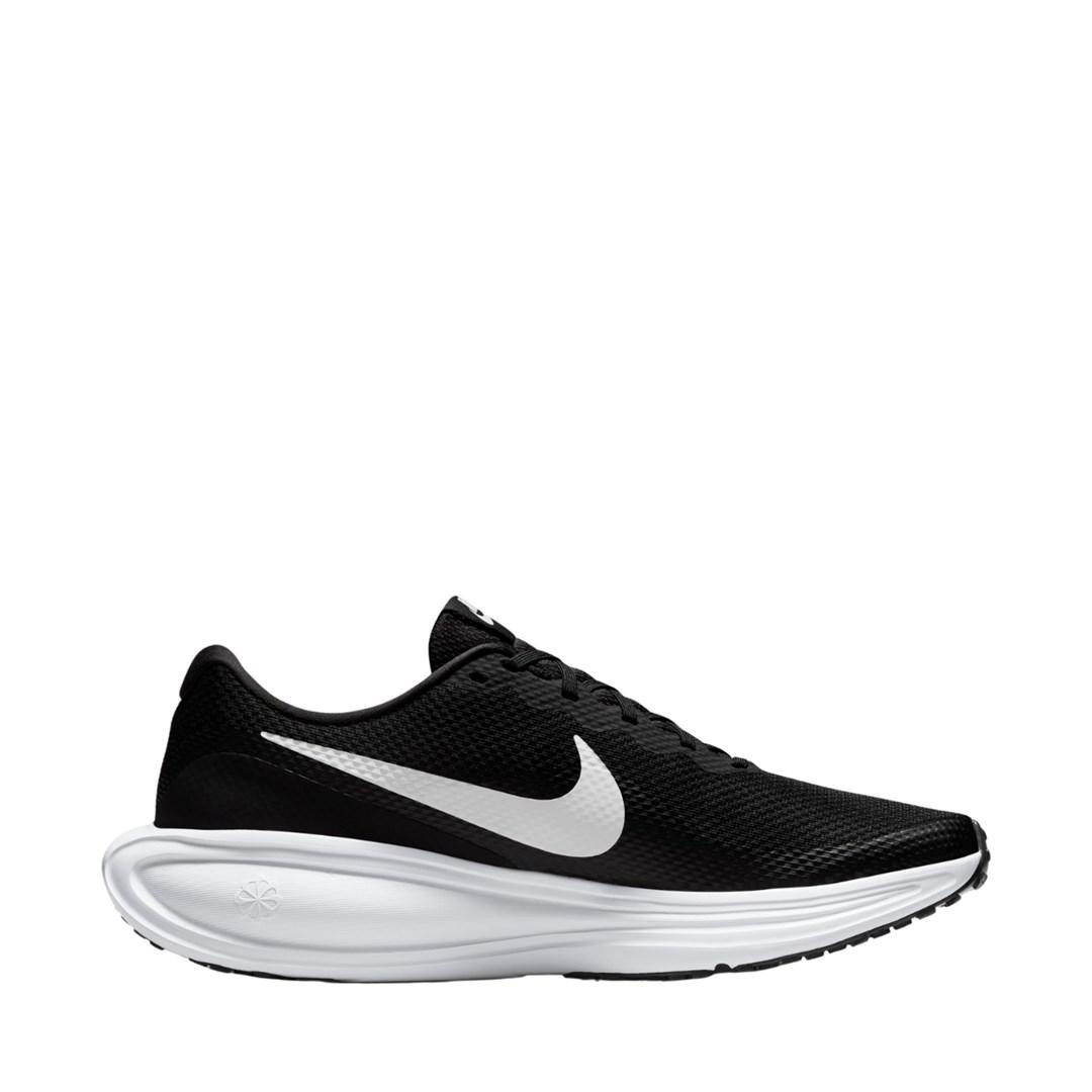 Nike Revolution 8 herresko sort/hvid str. 38,5
