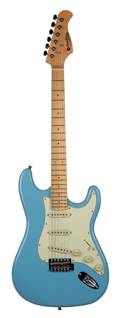 Prodipe ST80MA BL elguitar - blå