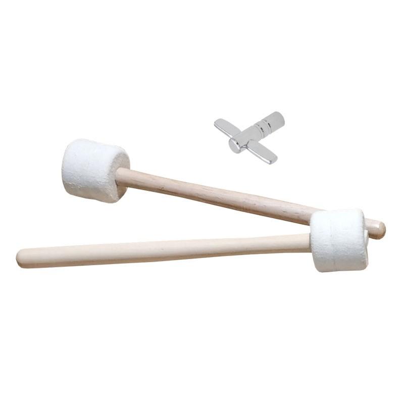 V-TONE V-TONE MBD 22 marcherende stortromme til arme 22