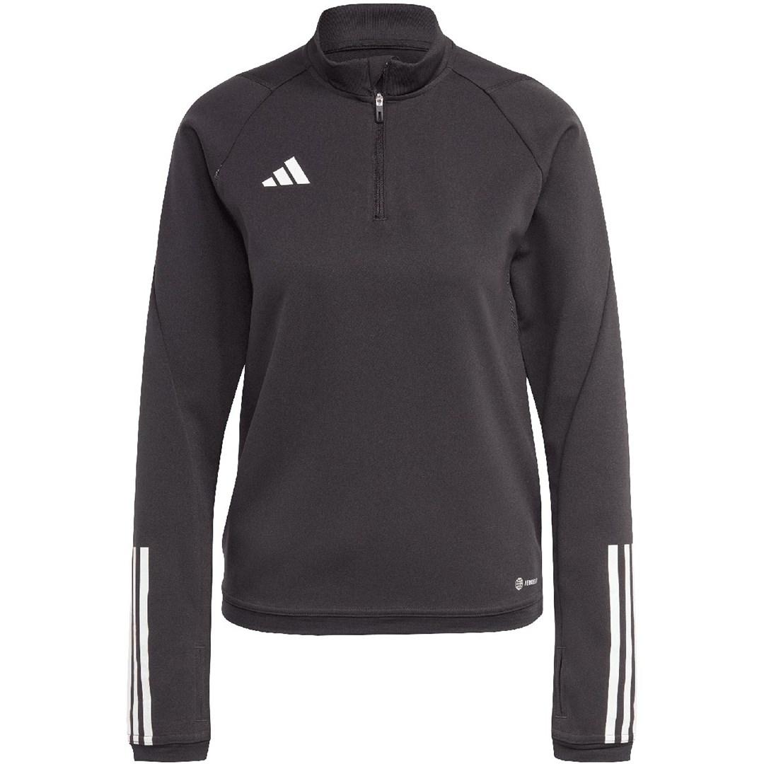 adidas Tiro 23 Competition træningstrøje til dame - sort/hvid