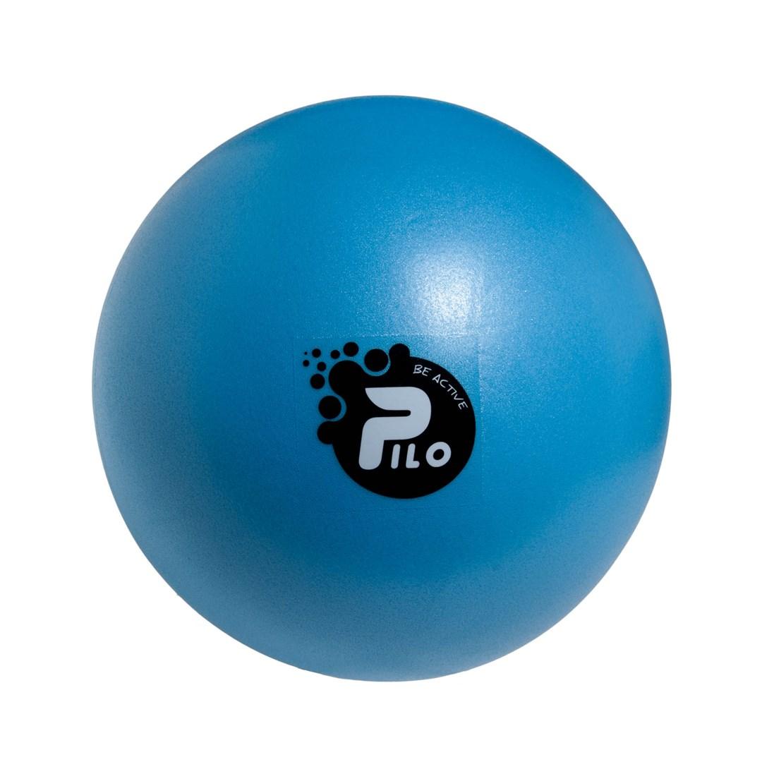 REHA FUND MINI rehabiliteringsbold PILO-1025 25 cm - blå